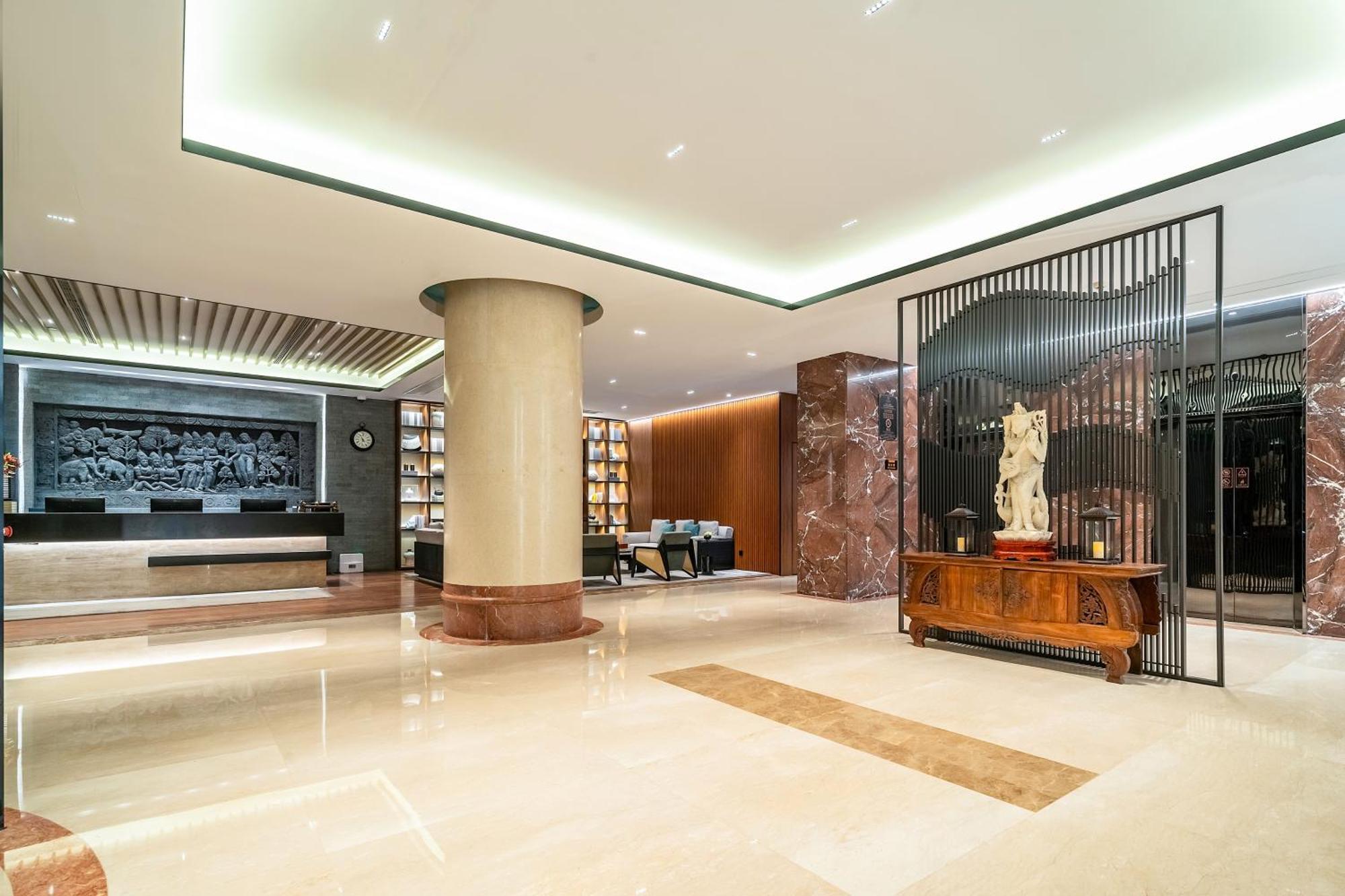 Ssaw Boutique Hotel Shanghai Bund Zewnętrze zdjęcie